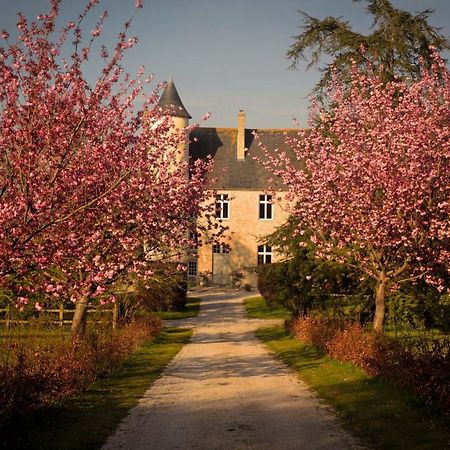 Chateau De Monfréville Екстериор снимка