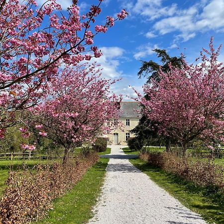 Chateau De Monfréville Екстериор снимка