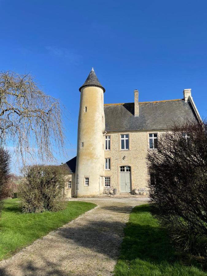 Chateau De Monfréville Екстериор снимка