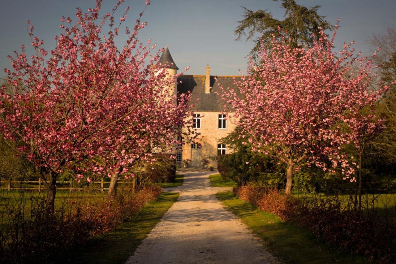 Chateau De Monfréville Екстериор снимка