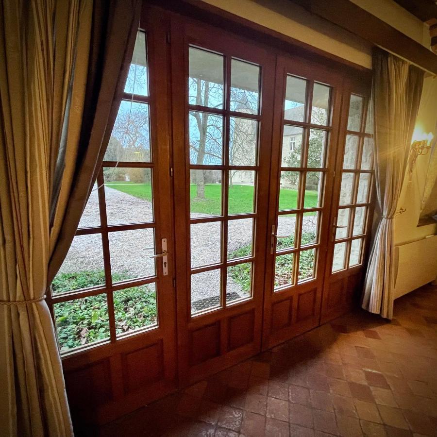 Chateau De Monfréville Екстериор снимка