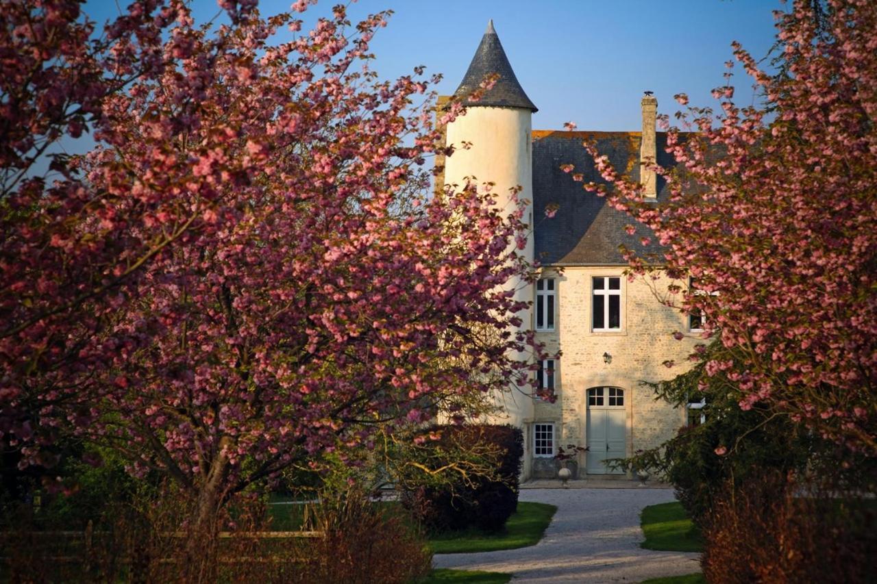 Chateau De Monfréville Екстериор снимка
